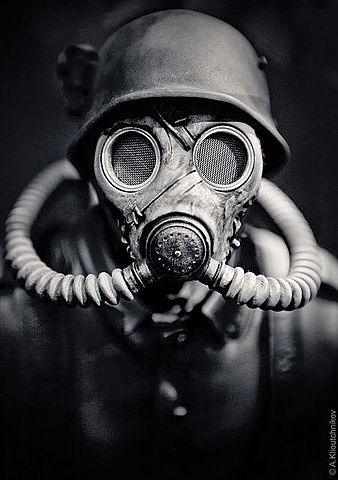 Gas Mask