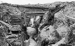 Trench Warfare