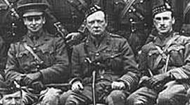 Timeline: people world war I