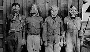 Gas masks