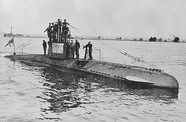 U-boats