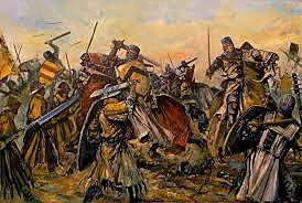 BATALLA DE RONCESVALLES