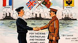 Timeline: Allies During WW1