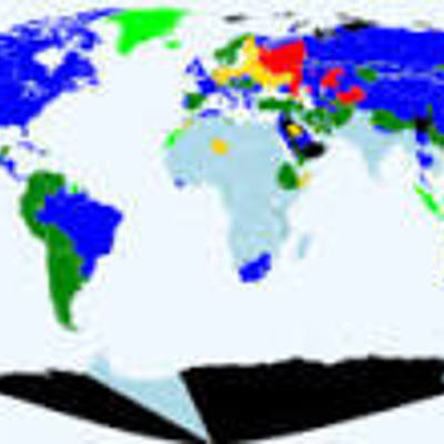 Timeline: World War I: Allied Powers