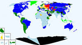 Timeline: World War I: Allied Powers