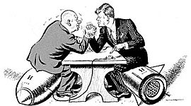 Timeline: Cold War and the Cuban Missile Crisis