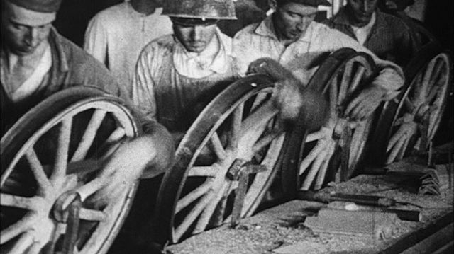 Campaign for an eight-hour day