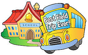 Went On A School Field Trip.