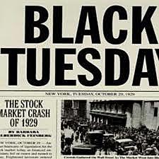 Black Tuesday