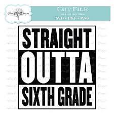 First Time 6th Grade