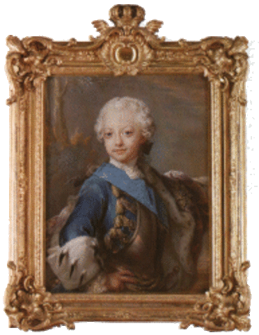 Gustav III föddes!