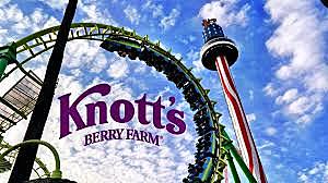 Knotts Berry Farm.