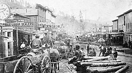 Timeline: American History 1876-1900