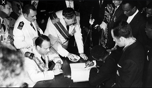 Independencia de Guinea