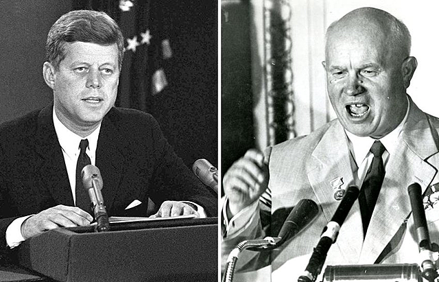 Khrushchev Announces Removal of Missiles from Cuba