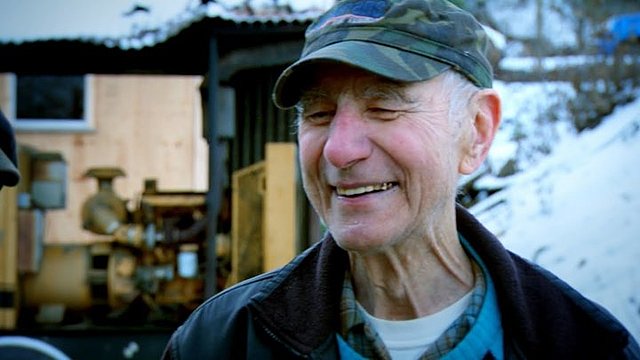 Grandpa Died ;´´´(