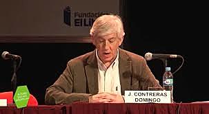 José Contreras Domingo