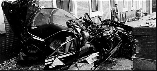 ETA asesina al Presidente Carrero Blanco