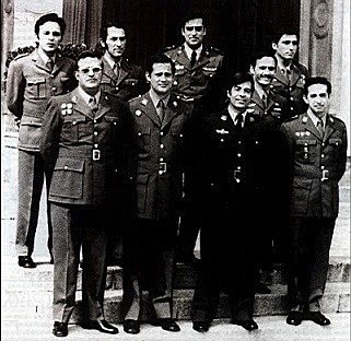 Detención de miembros de la UMD