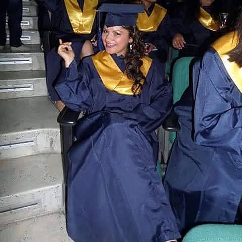 Culminar mis estudios con exito