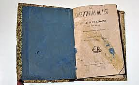 18 DE JULIO DE 1872 LAS LEYES DE REFORMA A LA CONSTITUCIÓN DE 1857