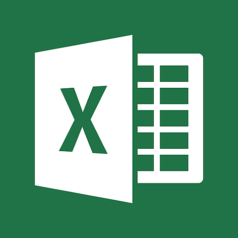 Realización de las practicas de Excel