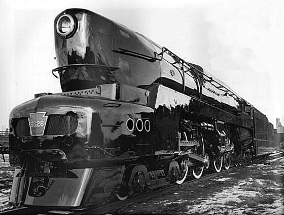 Ferrocarril Pennsylvania