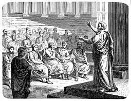 Ancient Greek Democracy