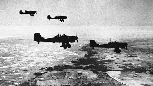 La contraofensiva aliada