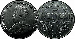Five Cent Speech
