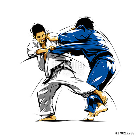 Practicar Judo