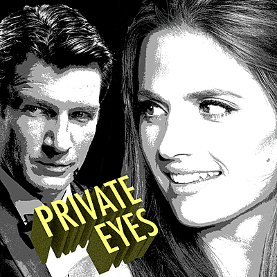 Timeline: Private Eyes (series)