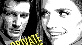 Timeline: Private Eyes (series)