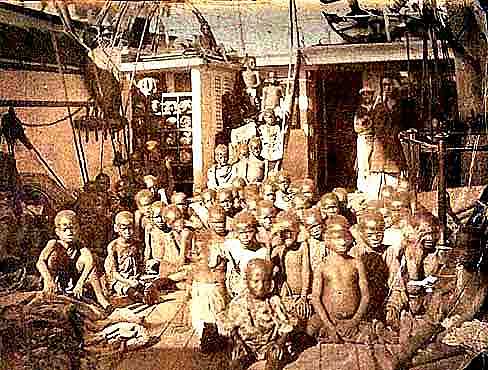 En la tierra del Islam