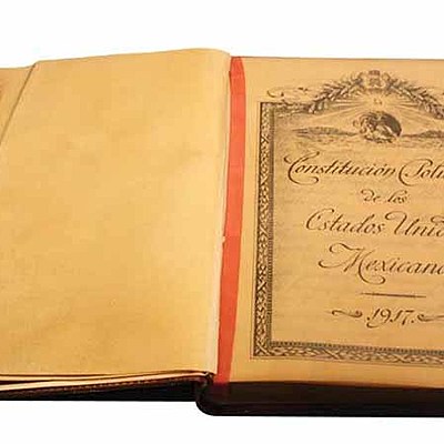 Timeline: estructura del Estado mexicano linea del tiempo