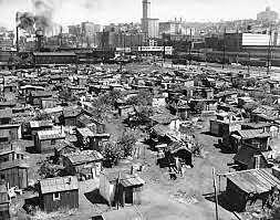 City Life During the Great Depression