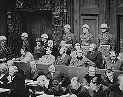 The Nuremberg War Crime Trials