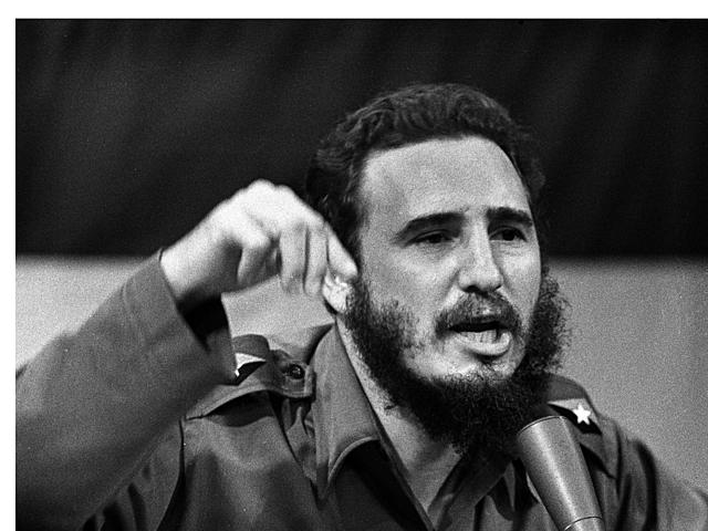 Castro Claims Any U.S. Attack on Cuba Means...World War?