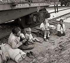 Family Life in the Great Depression