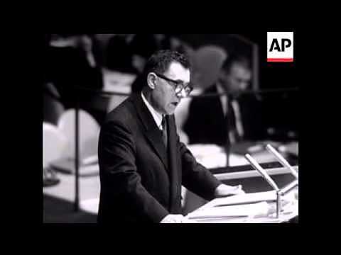 This Means War: Gromyko Advises U.S. to Back Off