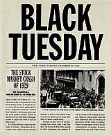 Black Tuesday