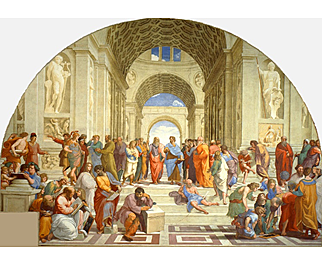 Siglo V (a.C.) Escuelas Filosóficas (Egipto, India, China, Persia, etc.)