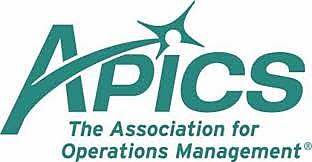 APICS American Production and Inventory Control Society.