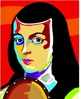 SOR JUANA INES DE LA CRUZ