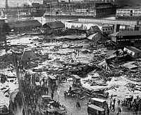 Great Molasses Flood - Boston