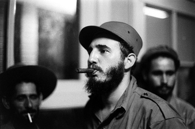 Castro Assumes Power Following the Cuban Revolution
