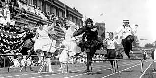First American Track and Field For Women