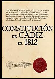 Constitución de Cádiz