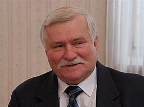 Lech Walesa