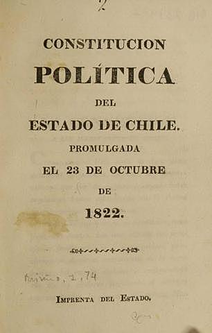 Reglamento Provisional Político del Imperio Mexicano